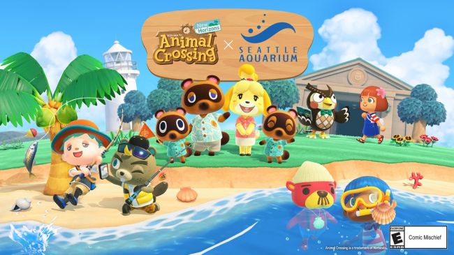 Animal Crossing: New Horizons