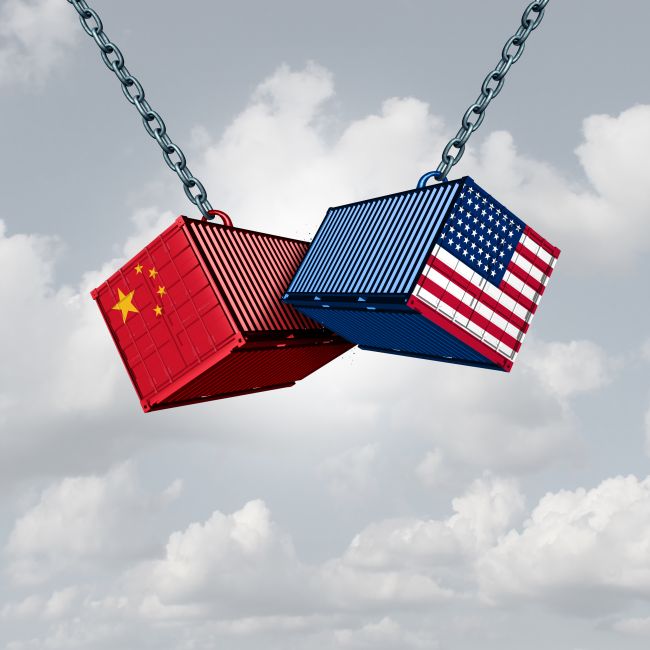 La Chine riposte aux nouveaux tarifs douaniers de Donald Trump par des mesures de rétorsion.