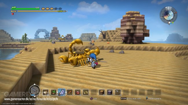 Dragon Quest Builder Chapitre Quetes Dragon Quest Builder Chapitre Quetes