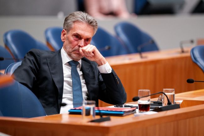 Le gouvernement néerlandais s'effondre après la sortie de l'extrême droite