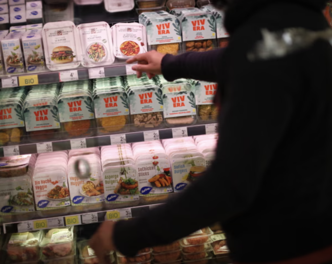 L'UE interdit les noms de viande pour les produits végétaliens