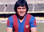 Le FC Barcelone déplore la mort de son "Cholo", la star péruvienne Hugo Sotil.