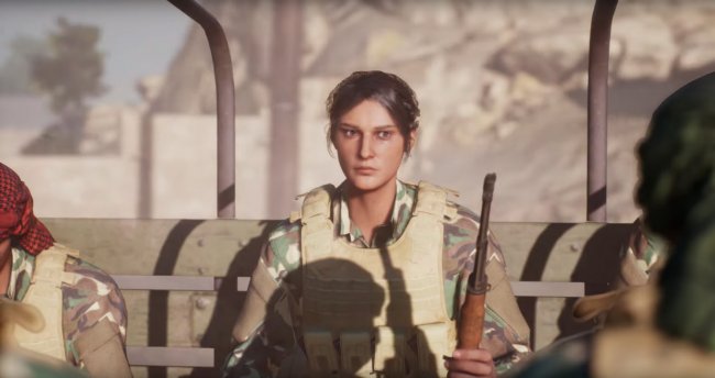 insurgency sandstorm playstation