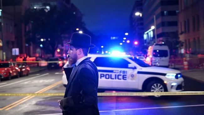 Israël accuse la rhétorique européenne d'être à l'origine de l'attaque de l'ambassade de Washington DC