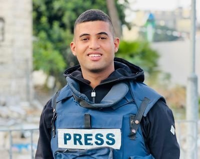 Israël prétend que le journaliste Hossam Shabat était un tireur d'élite du Hamas