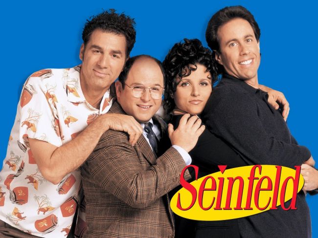 Aucun membre de la distribution de Seinfeld n'a été contacté au sujet d'un reboot.
