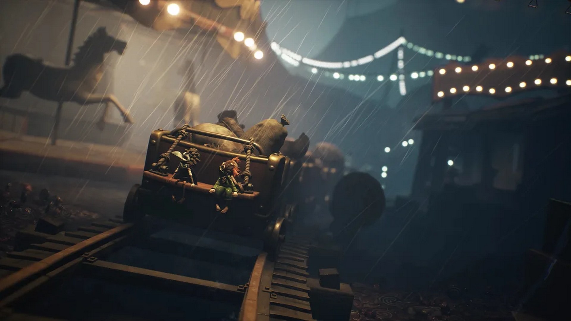 Little Nightmares 3 obtient une date de sortie, avec une édition