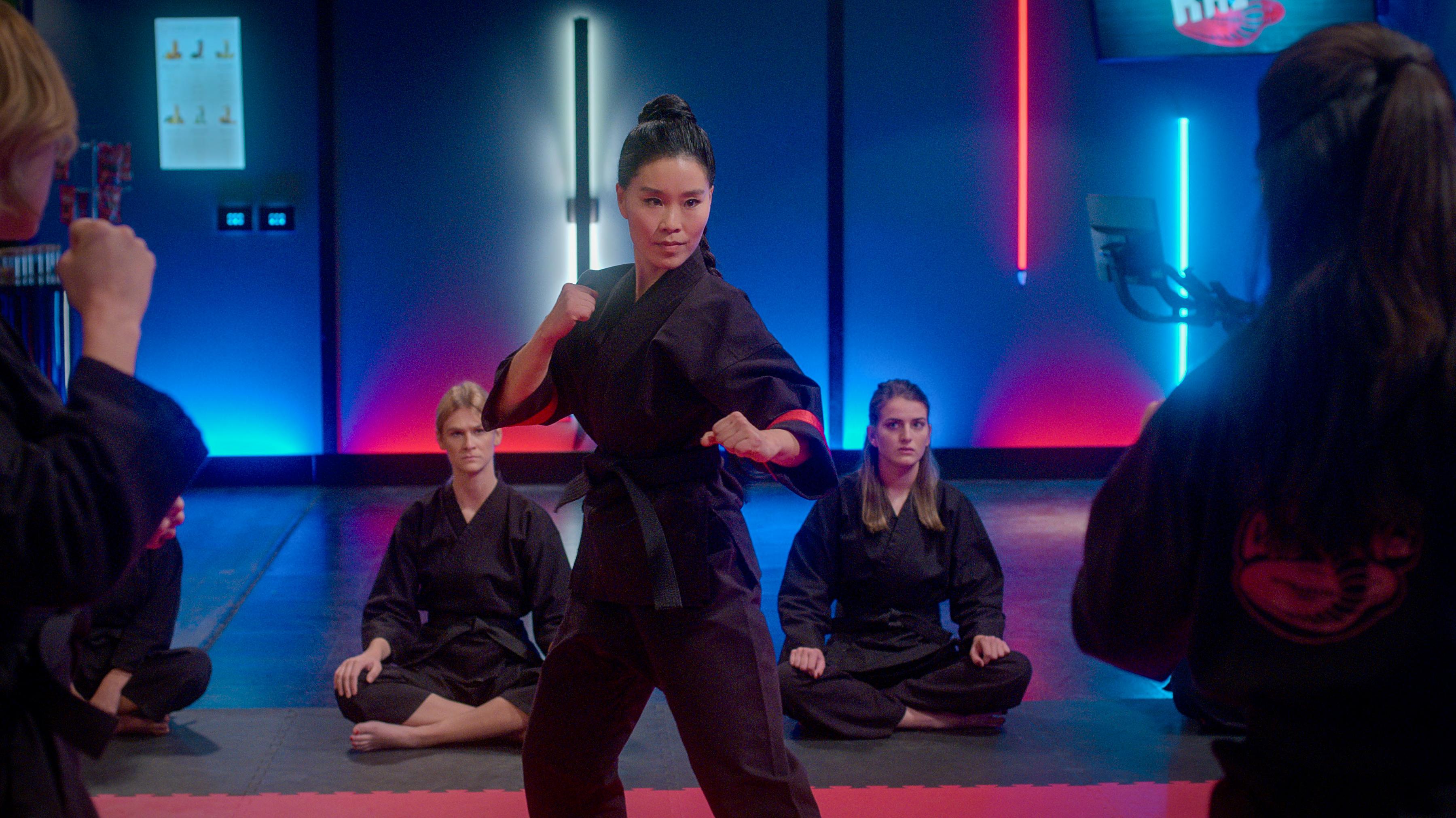 Acteurs Cobra Kai Saison 5 Cobra Kai - Saison 5