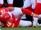 Patrick Mahomes se d&eacute;chire le ligament crois&eacute; ant&eacute;rieur alors que les Kansas City Chiefs ne parviennent pas &agrave; se qualifier pour les play-offs de la NFL.