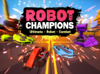 Robot Champions est déjà un succès Kickstarter