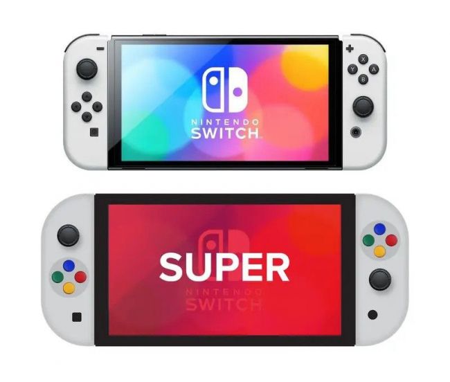 Le successeur de la Nintendo Switch a un nom de code MUJI Gamereactor
