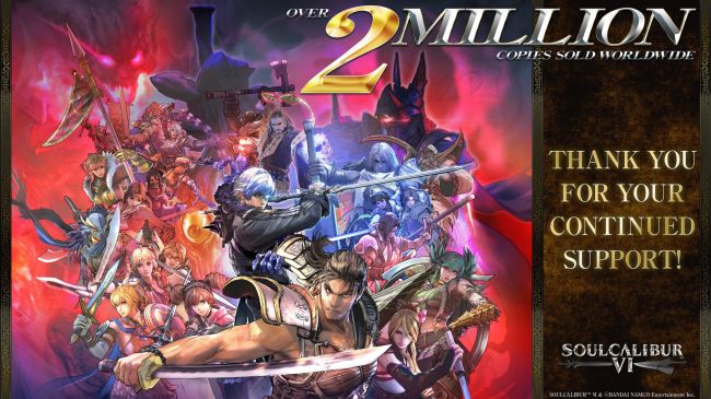 Soul Calibur VI