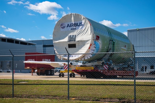 Deux compagnies aériennes chinoises prévoient d'acheter des jets Airbus pour une valeur de 8,2 milliards de dollars.
