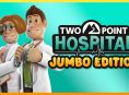 Two Point Hospital: JUMBO Edition sortira en mars