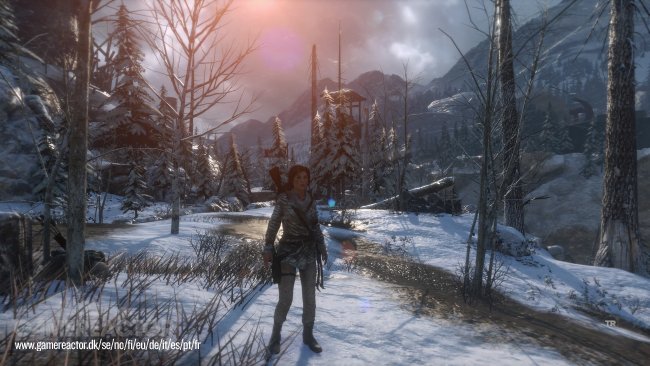 Rise of the Tomb Raider
