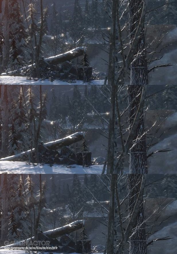 Rise of the Tomb Raider