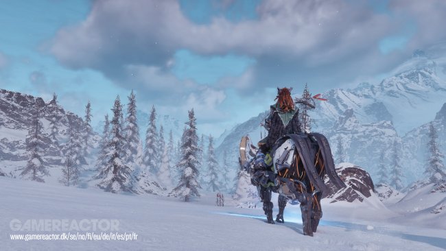 Horizon: Zero Dawn