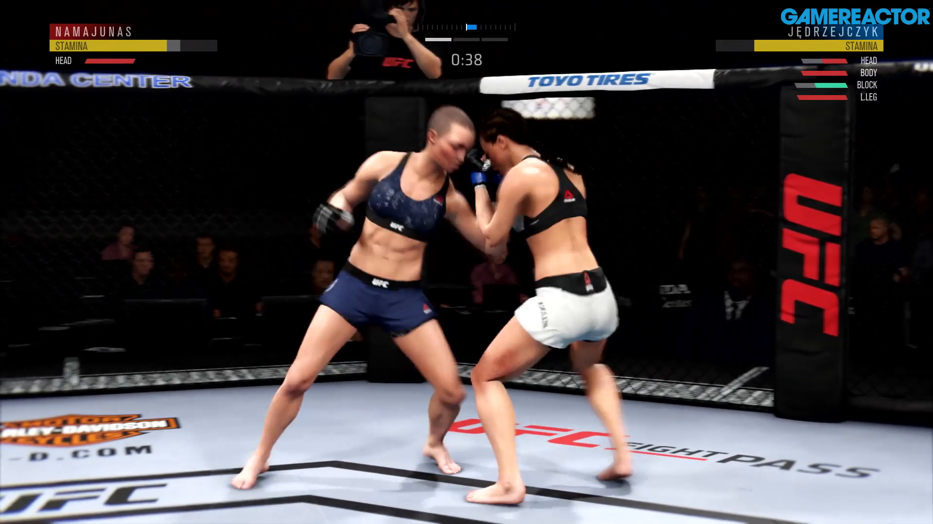 ufc на sony playstation 3