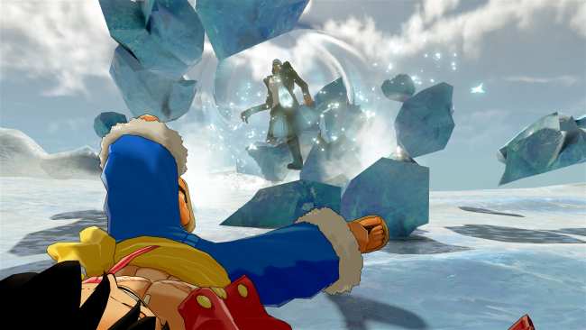 One Piece: World Seeker