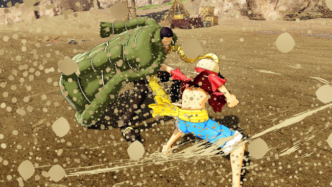 One Piece: World Seeker