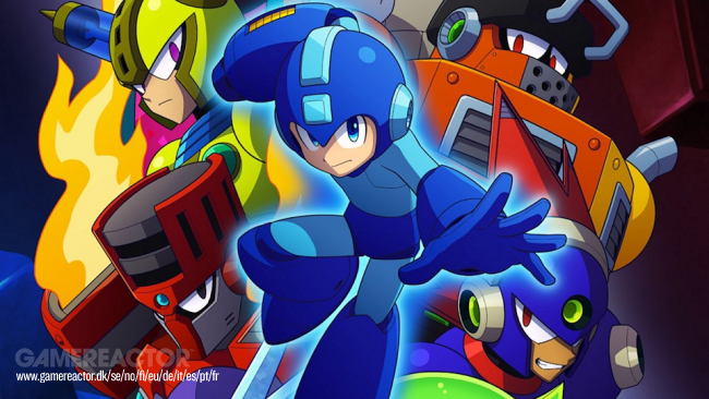 Mega Man 11