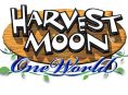 Harvest Moon: One World annoncé sur Nintendo Switch