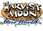 Harvest Moon: One World annonc&eacute; sur Nintendo Switch