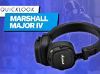 Le Marshall Major IV promet plus de 80 heures de lecture sans fil