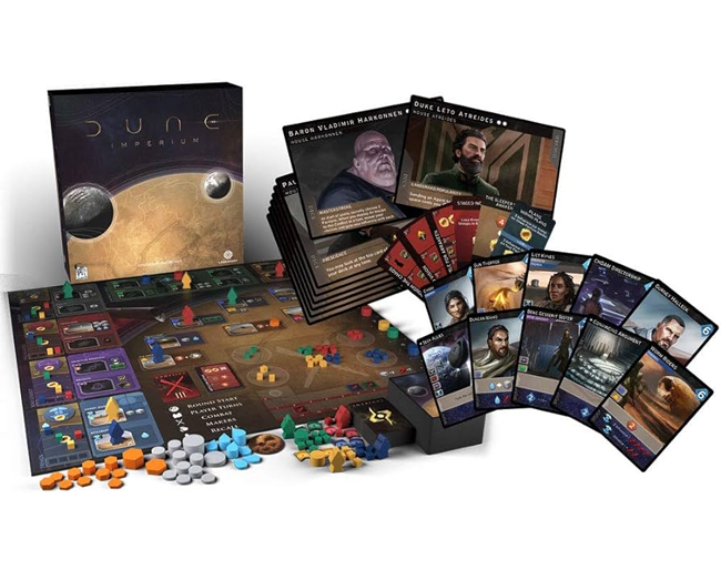 Les jeux de société préférés de la rédaction