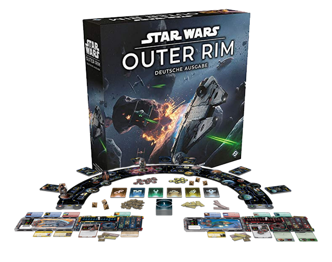 Les jeux de société préférés de la rédaction