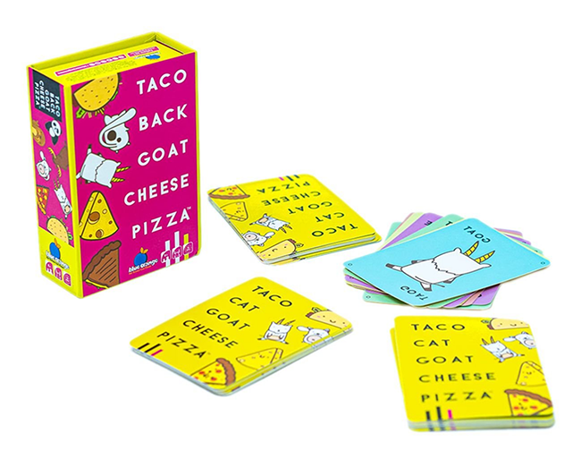 Les jeux de société préférés de la rédaction