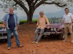 "C'est comme être marié", disent les animateurs de The Grand Tour à propos de leur collaboration.