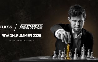 Les échecs rejoignent le programme de la coupe du monde d'esports 2025.