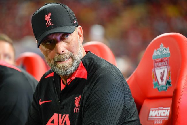 Jürgen Klopp dément les liens avec le Real Madrid : "C'est n'importe quoi, ils n'ont pas appelé une seule fois"