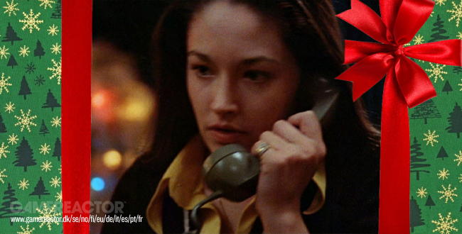 Les cinq meilleurs films d'horreur de Noël