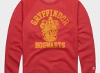 Homage lance une nouvelle gamme de produits d&eacute;riv&eacute;s Harry Potter &agrave; l'occasion de son 25e anniversaire