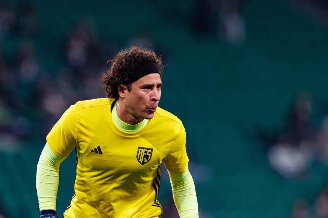 Le légendaire gardien mexicain Guillermo Ochoa a été ovationné lors de sa dernière apparition en Coupe du monde