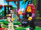 Lego Party L'annonce et la sortie d'Switch 2 ont eu lieu