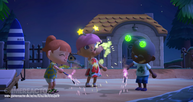 Animal Crossing: New Horizons