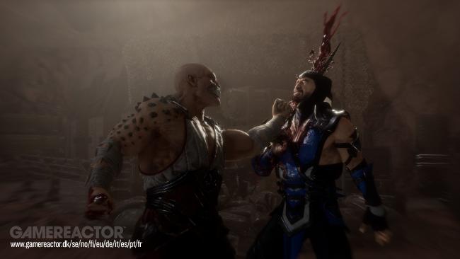 Mortal Kombat 11