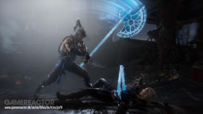 mortal kombat 11 playstation 4 торрент