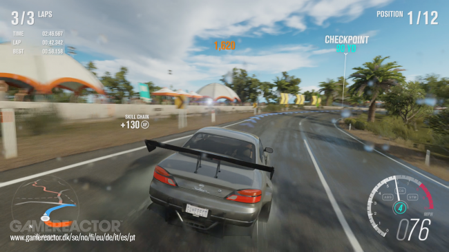Forza Horizon 3