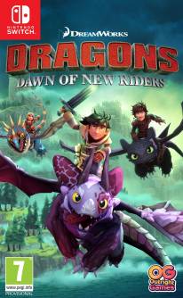 Dragons: Dawn of New Riders