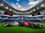 La Formule 1 s’associe au Tottenham Hotspur Football Club pour le plus grand circuit de karting électrique de Londres