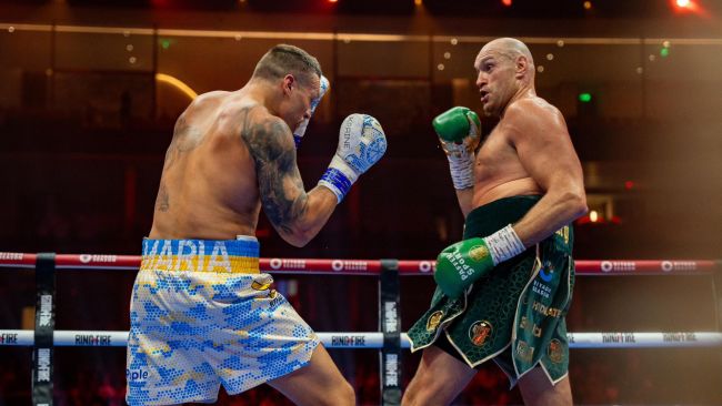 Fury vs Usyk 2 : quels sont les enjeux et comment regarder le match de boxe le plus passionnant de l'année.
