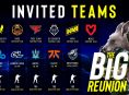 Voici les &eacute;quipes qui ont &eacute;t&eacute; invit&eacute;es &agrave; IEM Sydney