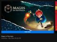 Mages of Mystralia est offert aujourd'hui jusqu'à 17 heures sur l'Epic Games Store