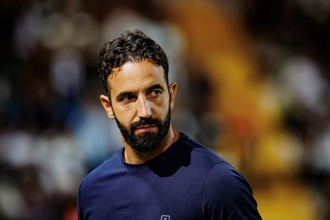 Ruben Amorim limogé de Manchester United, confirme le club