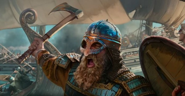 Mount & Blade II: Bannerlord - Voiles de guerre