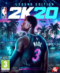 NBA 2K20